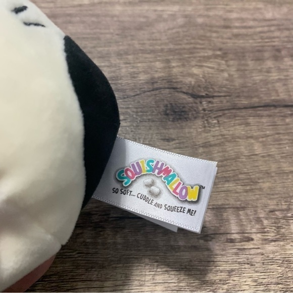 Squishmallows Clip-on Plush Cameron The Cat 3 1/2” - Picture 3 of 6